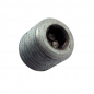 Preview: Oil drain plug. 1/4"-18 N.P.T. Magnetic