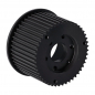 Preview: REPL FRONT PULLEY 47T 8MM 3 INCH E-START