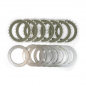 Preview: BDL, Quiet ETC clutch plate kit