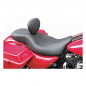 Preview: Mustang, Wide Tripper 2-up one-piece seat, with backrest