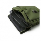 Preview: Daytona, canvas saddlebag. Green