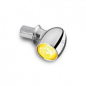 Preview: Kellermann bullet Atto LED turn signal chrome ECE