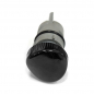 Preview: Oil tank fill plug, with dipstick. Black