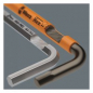 Preview: Wera hex key multicolor bright orange - Metric 5.0