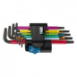 Preview: Wera Torx® key set multicolor