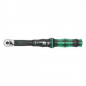 Preview: Wera 3/8" drive torque wrench 10-50 Nm with ratchet