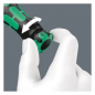 Preview: Wera 3/8" drive torque wrench 20-100 Nm with ratchet