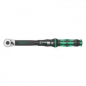 Preview: Wera 3/8" drive torque wrench 20-100 Nm with ratchet