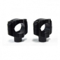 Preview: Beach & Mini-Ape risers 1-1/4". Black