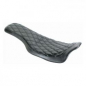 Preview: Roland Sands Design, 2-up Flatout seat. Boss Black