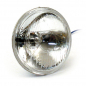 Preview: 4-1/2" spotlamp unit. H3. High beam. Ribbed lens