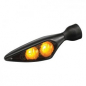 Preview: Kellermann, Micro Rhombus Dark turn signal. FL/RR