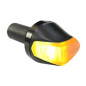 Preview: KOSO, Knight LED bar end turnsignal. Black