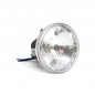 Preview: 120mm HS1 12V 35/35W headlamp unit. Clear lens