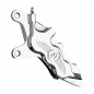 Preview: PM, 6-p 112x6B caliper. Bolt-on, 11.5" left front. Polished