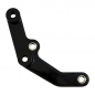 Preview: PM, Vintage caliper bracket, 11.5" front right. Black Ops