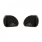 Preview: Kodlin, Elypse LED mini front turn signals. DLR. Black