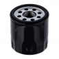 Preview: MCS, spin-on oil filter. Black