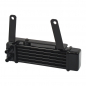 Preview: HORIZONTAL OIL COOLER, 6-ROW BLACK