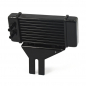 Preview: HORIZONTAL OIL COOLER, 10-ROW BLACK