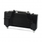 Preview: HORIZONTAL OIL COOLER, 10-ROW BLACK