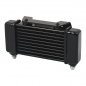 Preview: HORIZONTAL OIL COOLER, 10-ROW BLACK