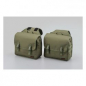 Preview: Daytona, HenleyBegins throw-over saddlebag set. 30L. Khaki