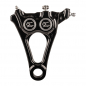 Preview: PM, 4-piston one-piece caliper/bracket, rear. Black CC