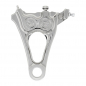 Preview: PM, 4-piston one-piece caliper/bracket, rear. Chrom