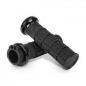 Preview: ODI, V-TWIN Lock-On HART-LUCK Full-Waffle cable grips.Black