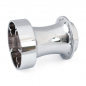 Preview: REAR WHEEL HUB, CHROME