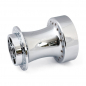 Preview: REAR WHEEL HUB, CHROME