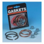 Preview: James, exhaust gasket & mount kit. Copper gaskets