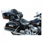 Preview: Mustang, wrap-around passenger backrest for King Tour-Pak®