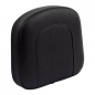 Preview: Mustang, OEM style sissy bar pad. Black