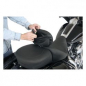 Preview: Mustang, rider backrest cover/pouch. Standard Touring