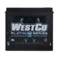 Preview: Westco, verschlossene AGM-Batterie. 12V, 19Ah. 325CCA