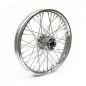 Preview: 2.15 x 21 front wheel 40 spokes chrome