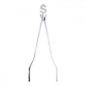 Preview: Cycle Visions Moneytube sissy bar 30", chrome