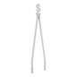 Preview: Cycle Visions Moneytube sissy bar 30", chrome