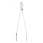 Preview: Cycle Visions Moneytube sissy bar 30", chrome