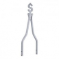 Preview: Cycle Visions Moneytube sissy bar 18", chrome