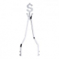 Preview: Cycle Visions Moneytube Sissy Bar 18“, chrom