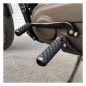 Preview: Arlen Ness, Air Trax rider foot pegs. Black