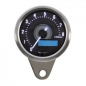 Preview: Daytona, Velona 60mm Tachometer 8000RPM, Edelstahl poliert