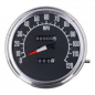 Preview: FL Tachometer, '74-84 Gesicht', schwarz. 2:1 MPH