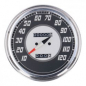 Preview: FL Tachometer, '46-47 Zifferblatt', silber/schwarz. 2,24:1 MPH