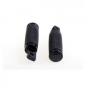 Preview: Cult-Werk, 'Racing' rider foot & shift peg set. Gloss black