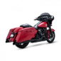 Preview: Vance & Hines, Power Duals PCX Crossover Endrohre. schwarz