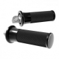 Preview: Arlen Ness, Fusion foot pegs. Smooth. Black